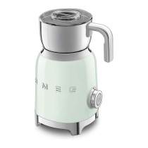 Buy SMEG Milchaufschäumer 50 ́s Style MFF11PGEU grün in Cyprus, Nicosia, Limassol, Larnaka, Pafos