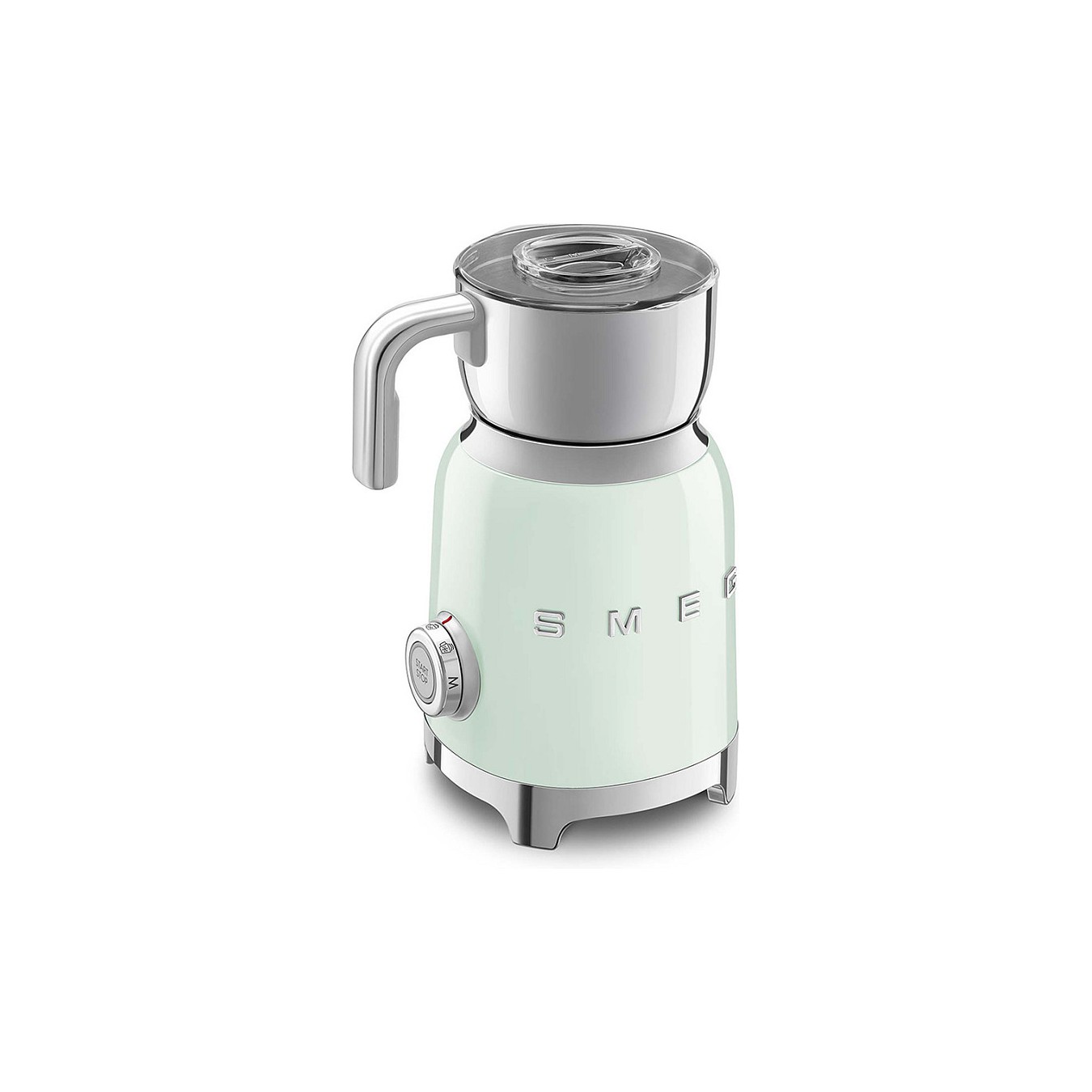 Buy SMEG Milchaufschäumer 50 ́s Style MFF11PGEU grün in Cyprus, Nicosia, Limassol, Larnaka, Pafos