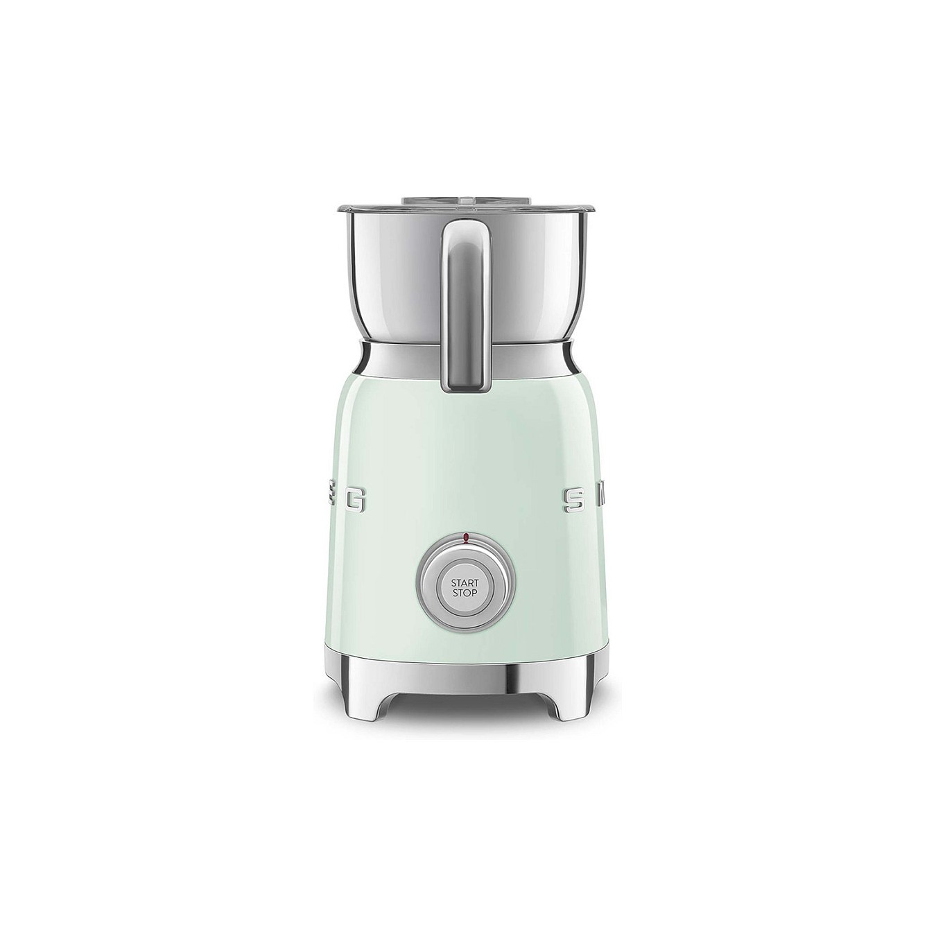 Buy SMEG Milchaufschäumer 50 ́s Style MFF11PGEU grün in Cyprus, Nicosia, Limassol, Larnaka, Pafos