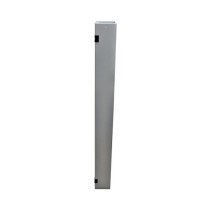 Buy ALLNET Kabelführungsschacht senkrecht für 32HE SNB-Serie Lichtgrau 1-Stück in Cyprus, Nicosia, Limassol, Larnaka, Pafos
