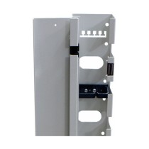 Buy ALLNET Kabelführungsschacht senkrecht für 32HE SNB-Serie Lichtgrau 1-Stück in Cyprus, Nicosia, Limassol, Larnaka, Pafos