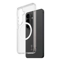 Buy CARE Urban Explorer Case Clear w White Qi Galaxy S26 in Cyprus, Nicosia, Limassol, Larnaka, Pafos
