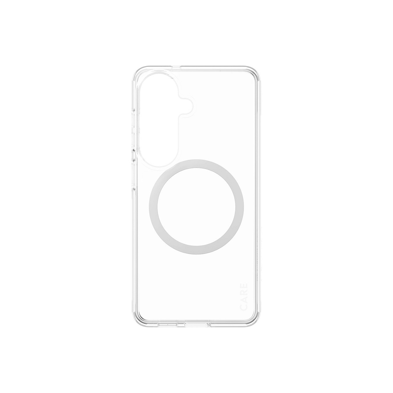 Buy CARE Urban Explorer Case Clear w White Qi Galaxy S26 in Cyprus, Nicosia, Limassol, Larnaka, Pafos