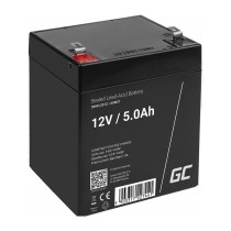 Buy Green Cell AGM27 Plombierte Bleisäure 5Ah 12V in Cyprus, Nicosia, Limassol, Larnaka, Pafos