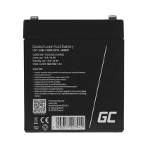Buy Green Cell AGM27 Plombierte Bleisäure 5Ah 12V in Cyprus, Nicosia, Limassol, Larnaka, Pafos