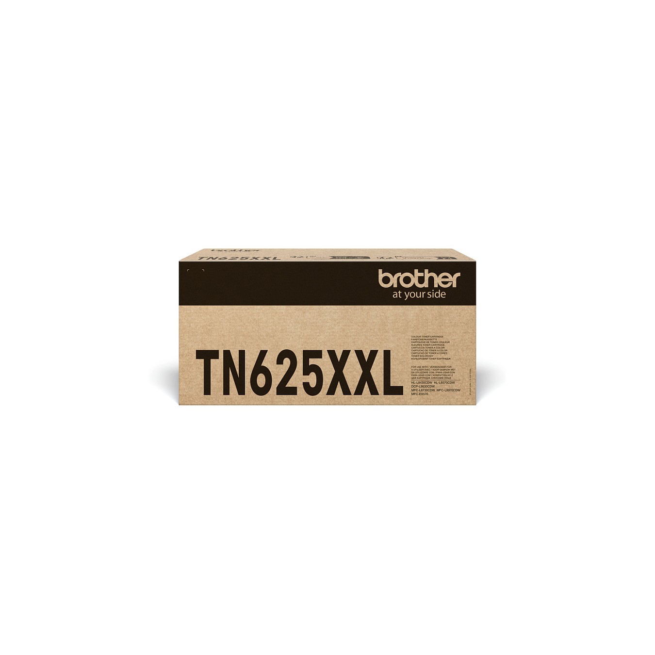 Buy BROTHER Toner schwarz XXL f.HL-L8430 DCP-L8630 MFC-L8730CDW ca. 7.500 S. in Cyprus, Nicosia, Limassol, Larnaka, Pafos