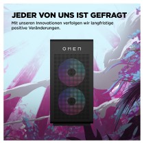 Buy HP OMEN 35L GT16-0065ng AMD RyzenTM 7 8700F Gaming PC in Cyprus, Nicosia, Limassol, Larnaka, Pafos