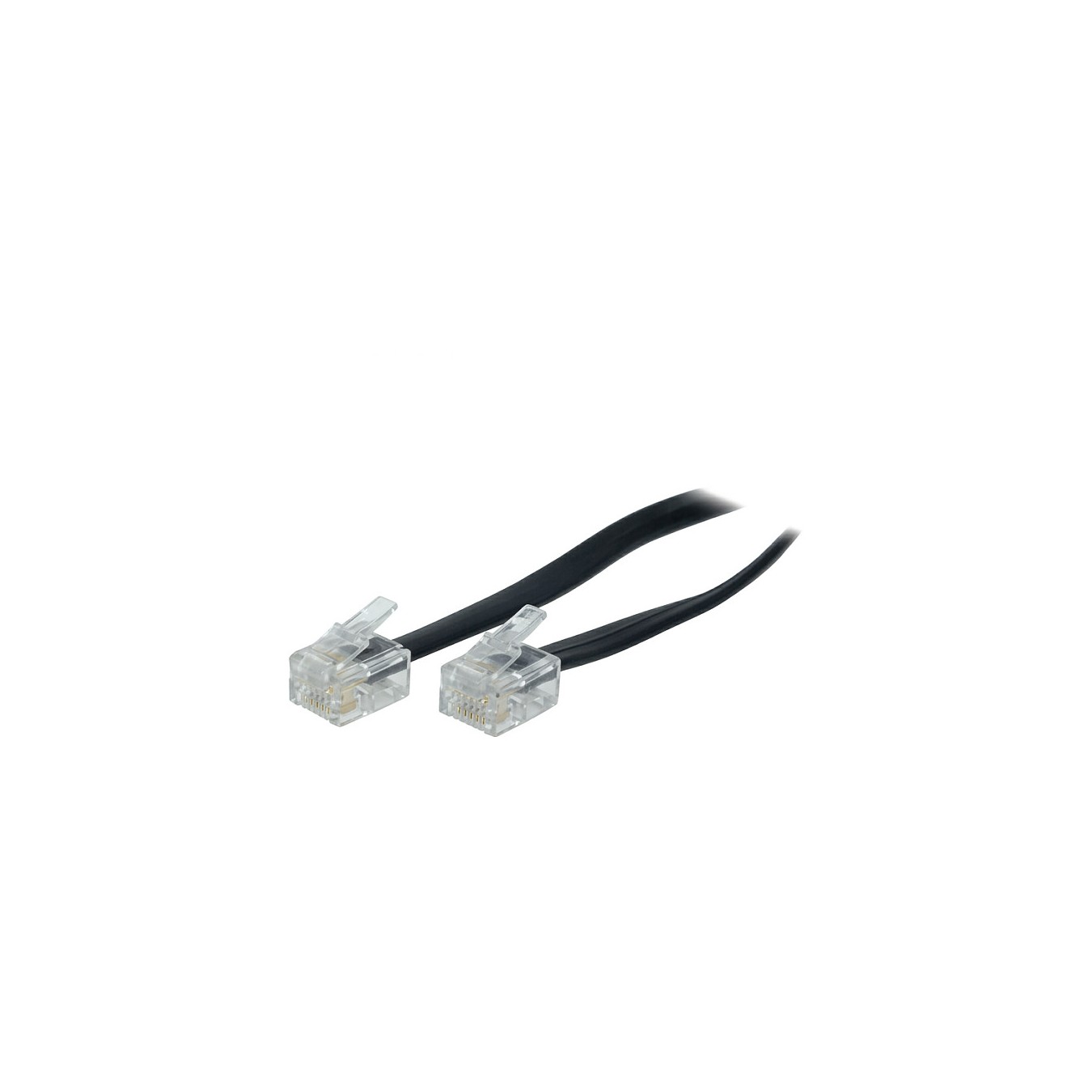 Buy TAE Anschl. RJ11 6P4C -RJ11 6P4C 3m in Cyprus, Nicosia, Limassol, Larnaka, Pafos
