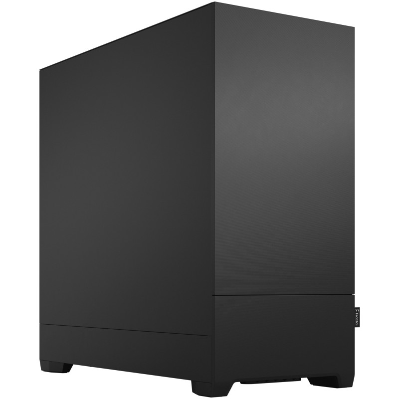 Buy Fractal Design Pop Silent Midi Tower - Black - Steel ATX/mATX/Mini-ITX, 380m... in Cyprus, Nicosia, Limassol, Larnaka, Pafos