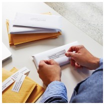 Buy Dymo Large Address Labels - Weiß - 36 x 89 mm 6240 Etikett(en) (24 Rolle(n) in Cyprus, Nicosia, Limassol, Larnaka, Pafos