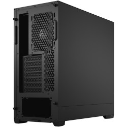 Buy Fractal Design Pop Silent Midi Tower - Black - Steel ATX/mATX/Mini-ITX, 380m... in Cyprus, Nicosia, Limassol, Larnaka, Pafos