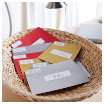 Buy Dymo Large Address Labels - Weiß - 36 x 89 mm 6240 Etikett(en) (24 Rolle(n) in Cyprus, Nicosia, Limassol, Larnaka, Pafos