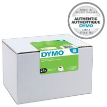 Buy Dymo Large Address Labels - Weiß - 36 x 89 mm 6240 Etikett(en) (24 Rolle(n) in Cyprus, Nicosia, Limassol, Larnaka, Pafos