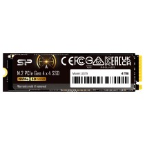 Buy M.2 2TB Silicon Power US75 2280 2TB PCIe 4.0 x4 NVMe in Cyprus, Nicosia, Limassol, Larnaka, Pafos