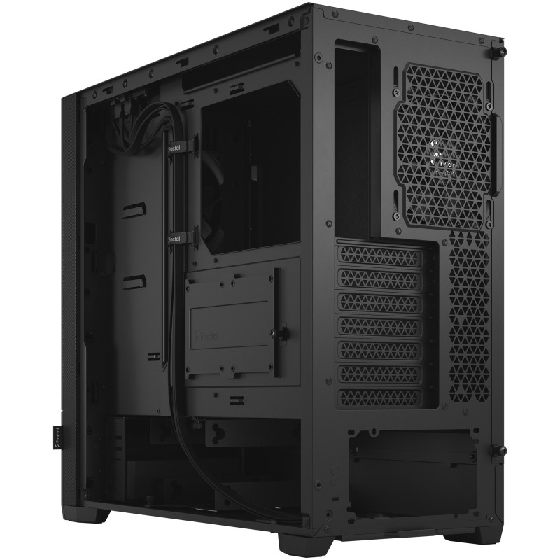 Buy Fractal Design Pop Silent Midi Tower - Black - Steel ATX/mATX/Mini-ITX, 380m... in Cyprus, Nicosia, Limassol, Larnaka, Pafos
