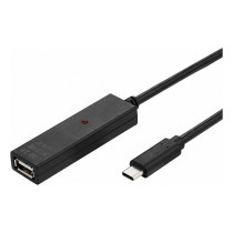 Buy VALUE USB 2.0 Verlngerung, aktiv, mit Repeater, A-C, schwarz, 10 m in Cyprus, Nicosia, Limassol, Larnaka, Pafos