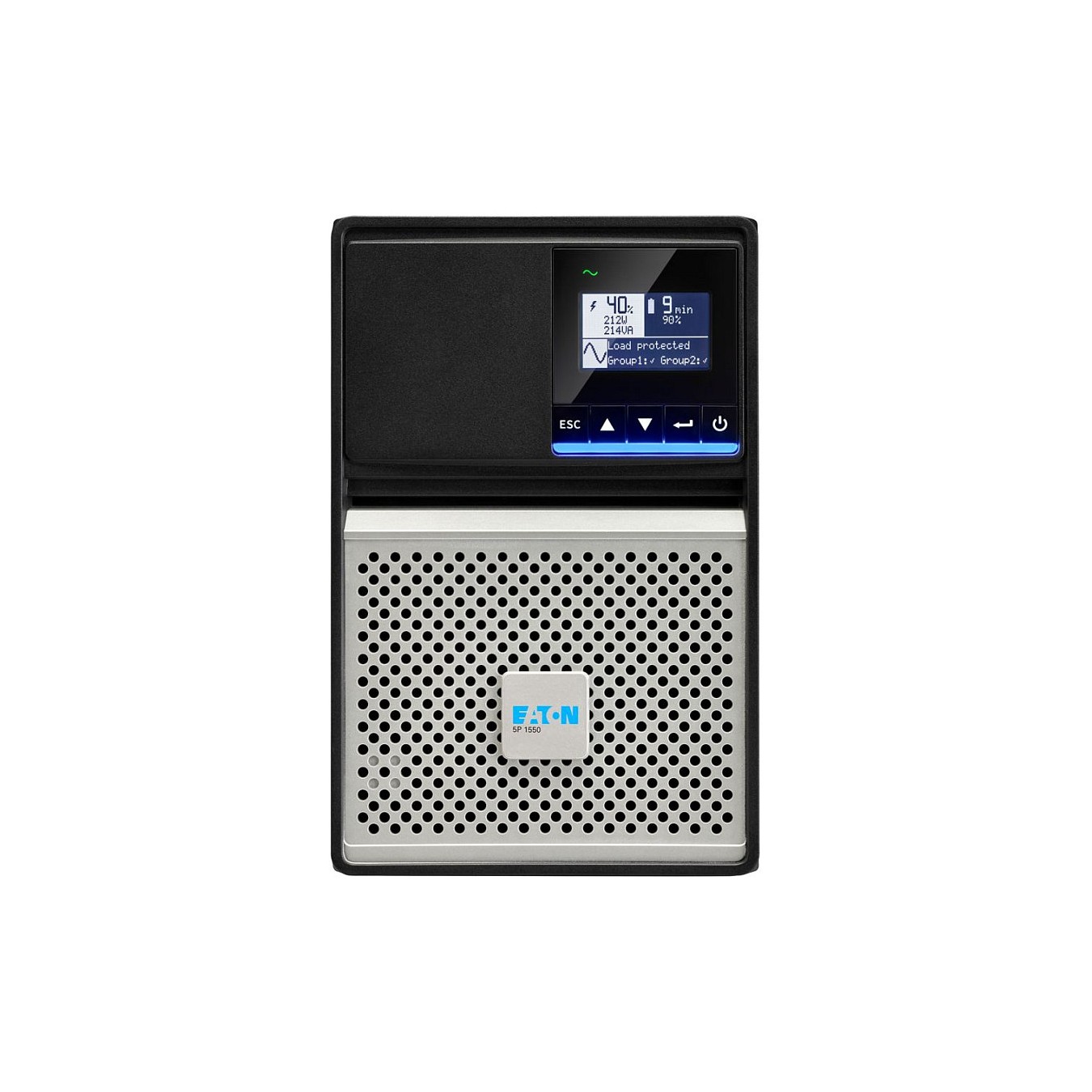 Buy Eaton Tower 5P1550IG2 Line-Interactive USB 8x IEC C13 - opt. Netzwerkkarte in Cyprus, Nicosia, Limassol, Larnaka, Pafos