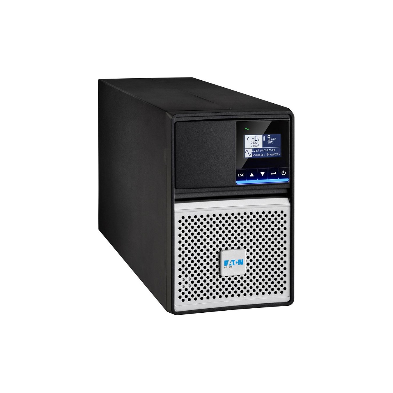 Buy Eaton Tower 5P1550IG2 Line-Interactive USB 8x IEC C13 - opt. Netzwerkkarte in Cyprus, Nicosia, Limassol, Larnaka, Pafos