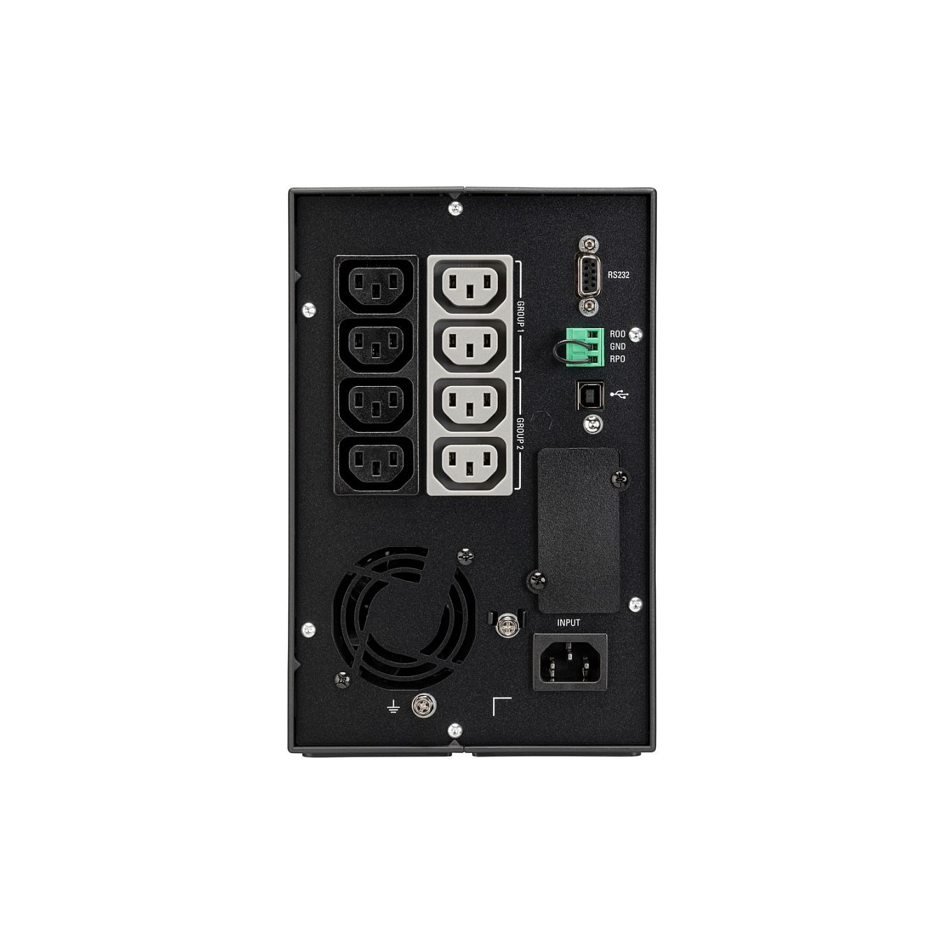 Buy Eaton Tower 5P1550IG2 Line-Interactive USB 8x IEC C13 - opt. Netzwerkkarte in Cyprus, Nicosia, Limassol, Larnaka, Pafos