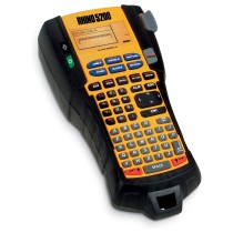 Buy DYMO Rhino 5200 - Industrielles Beschriftungsgerät, ABC-Tastatur, im KofferSet in Cyprus, Nicosia, Limassol, Larnaka, Pafos