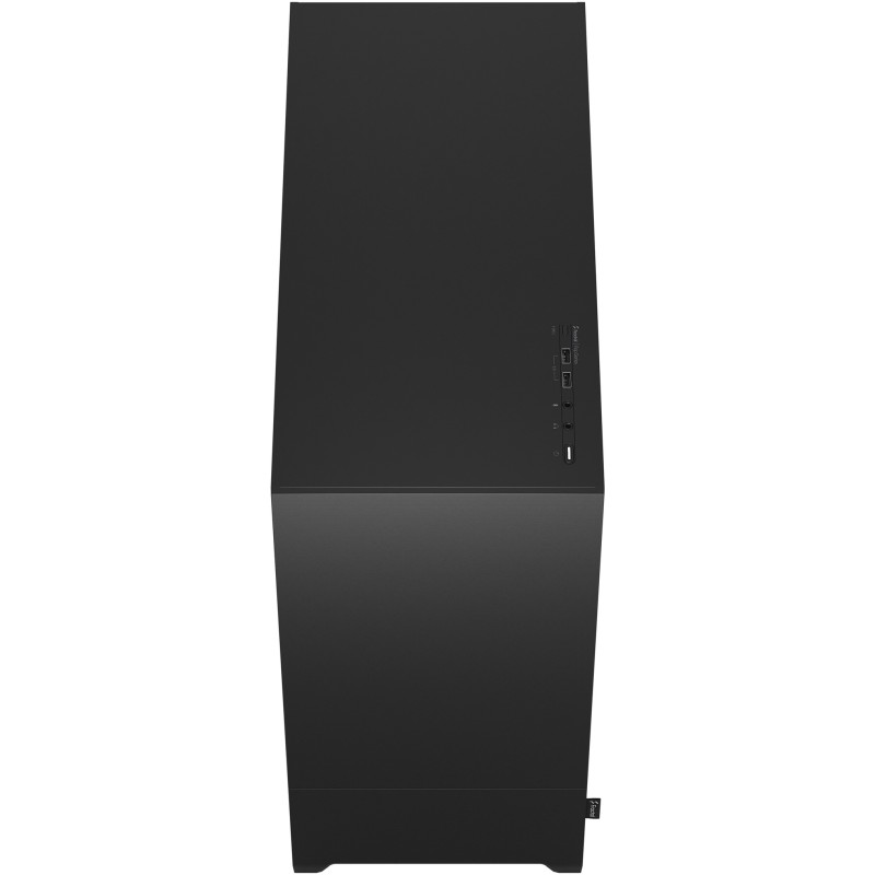 Buy Fractal Design Pop Silent Midi Tower - Black - Steel ATX/mATX/Mini-ITX, 380m... in Cyprus, Nicosia, Limassol, Larnaka, Pafos