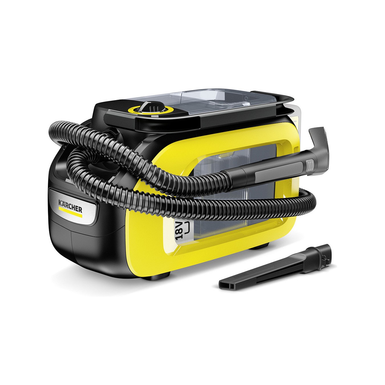 Buy SE 3-18 Compact (gelb schwarz, ohne Akku und Ladegert) in Cyprus, Nicosia, Limassol, Larnaka, Pafos