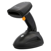 Buy Equip Barcode Handscanner 2D Laser Wireless USB schwarz in Cyprus, Nicosia, Limassol, Larnaka, Pafos