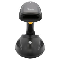 Buy Equip Barcode Handscanner 2D Laser Wireless USB schwarz in Cyprus, Nicosia, Limassol, Larnaka, Pafos