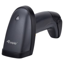 Buy Equip Barcode Handscanner 2D Laser Wireless USB schwarz in Cyprus, Nicosia, Limassol, Larnaka, Pafos