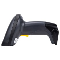 Buy Equip Barcode Handscanner 2D Laser Wireless USB schwarz in Cyprus, Nicosia, Limassol, Larnaka, Pafos