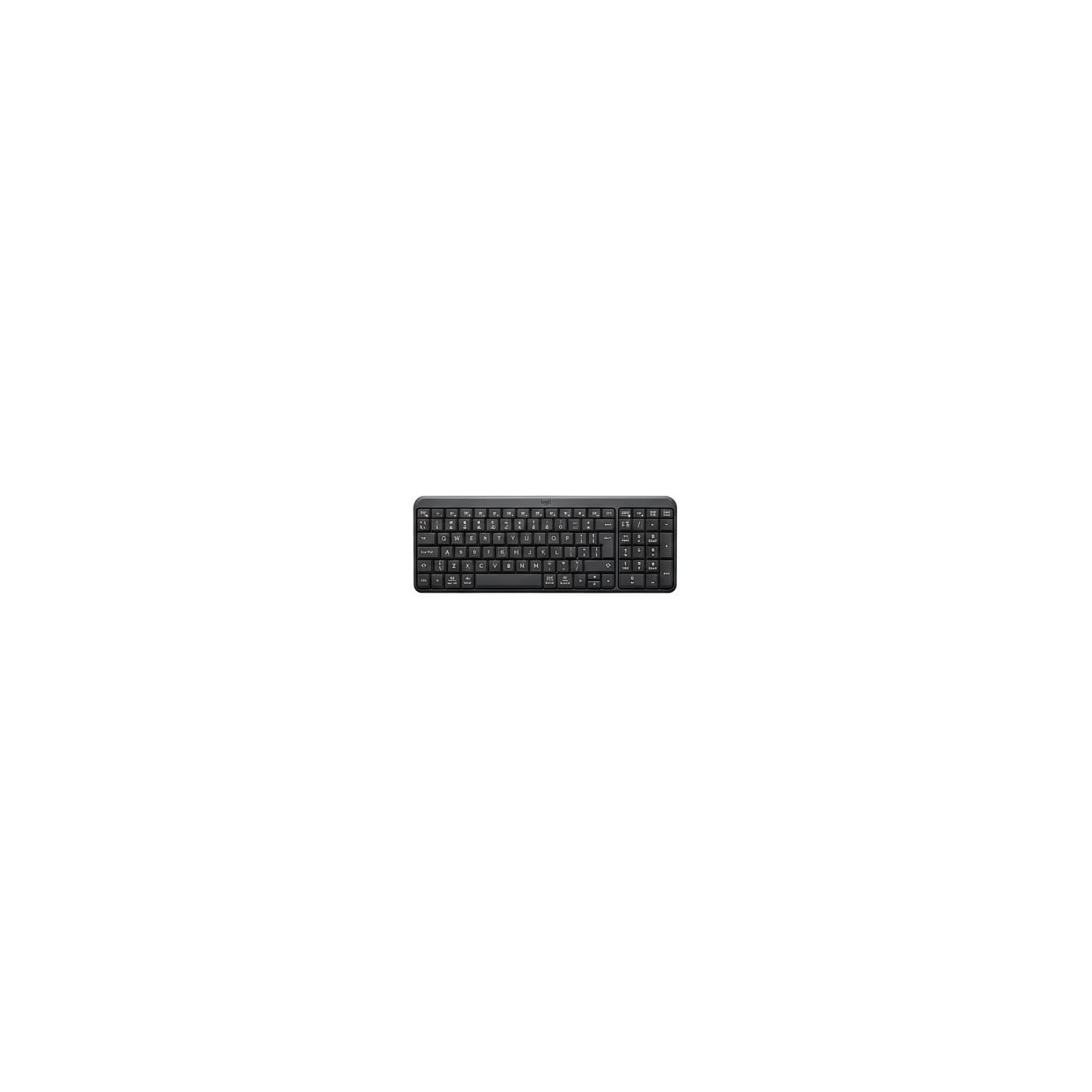 Buy Logitech Wired Keyboard K250 Graphite (NLB) in Cyprus, Nicosia, Limassol, Larnaka, Pafos