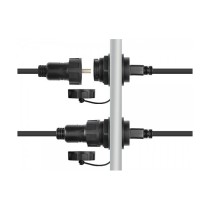 Buy Good Connections Industrie-Einbauverlängerung S4-USB 2.0 1m in Cyprus, Nicosia, Limassol, Larnaka, Pafos