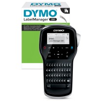 Buy DYMO LabelManager 280 6 9 12 mm D1-Bänder Qwertz in Cyprus, Nicosia, Limassol, Larnaka, Pafos