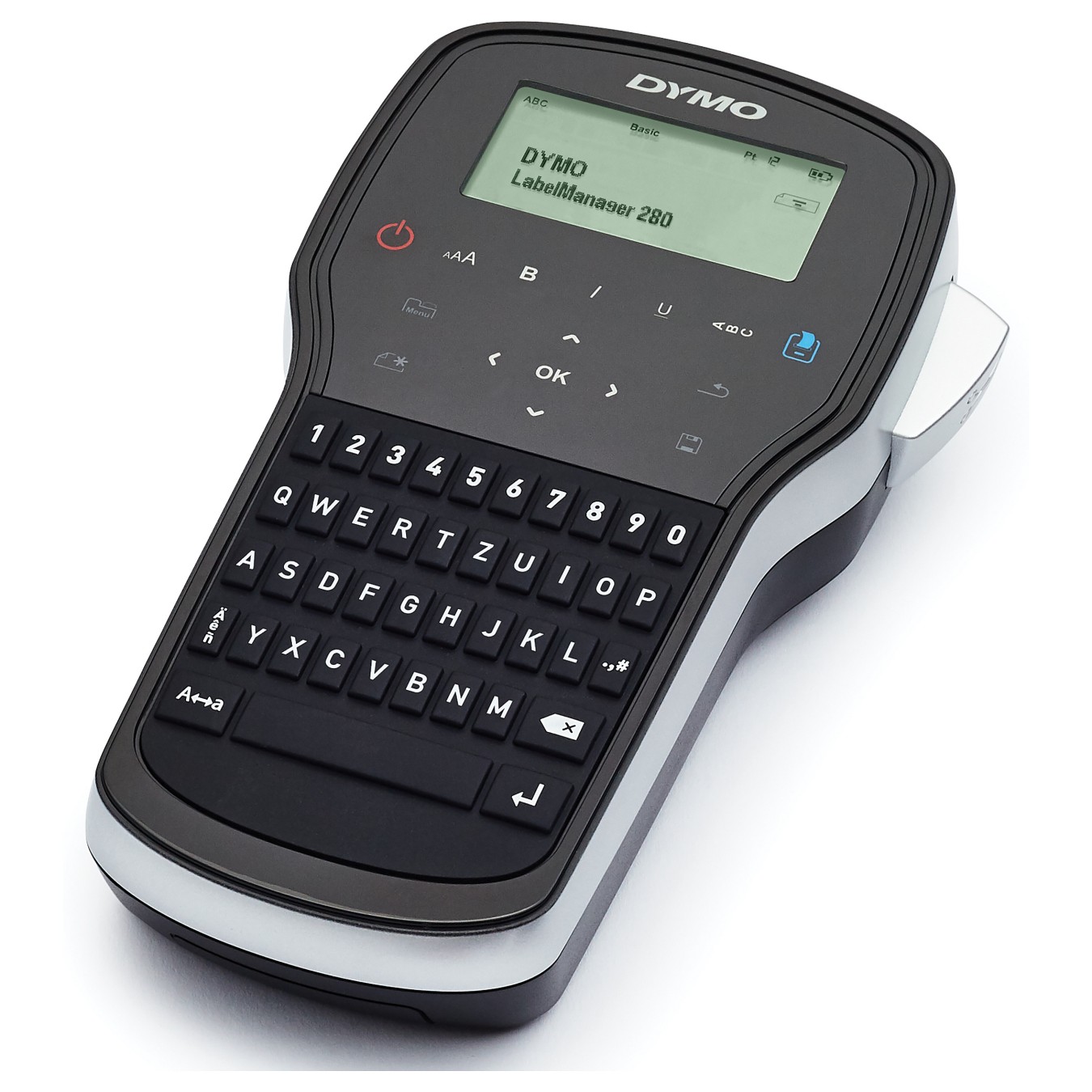 Buy DYMO LabelManager 280 6 9 12 mm D1-Bänder Qwertz in Cyprus, Nicosia, Limassol, Larnaka, Pafos