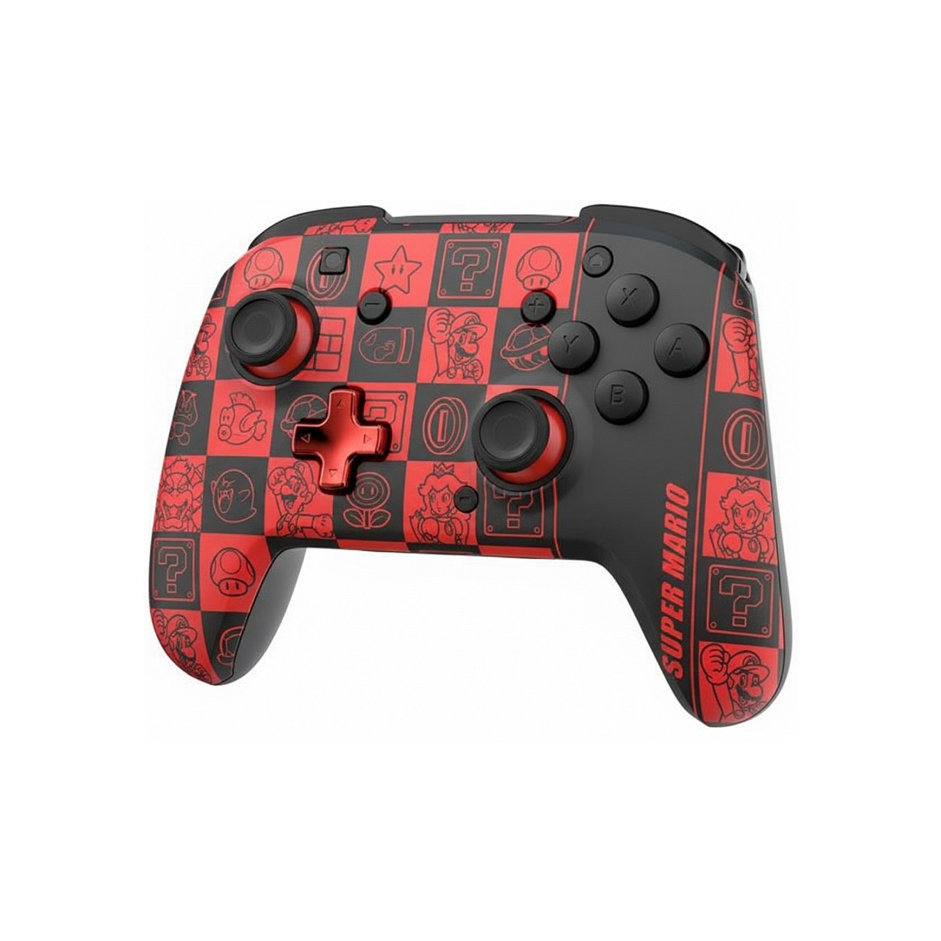 Buy PDP Controller Rematch Super Icons Wireless GlowInDark Switc in Cyprus, Nicosia, Limassol, Larnaka, Pafos