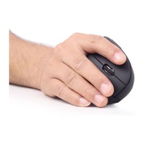 Buy gembird Maus OPT ergonomisch wireless 6-Tasten schwarz in Cyprus, Nicosia, Limassol, Larnaka, Pafos