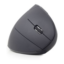 Buy gembird Maus OPT ergonomisch wireless 6-Tasten schwarz in Cyprus, Nicosia, Limassol, Larnaka, Pafos