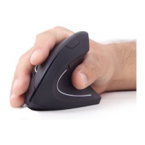 Buy gembird Maus OPT ergonomisch wireless 6-Tasten schwarz in Cyprus, Nicosia, Limassol, Larnaka, Pafos