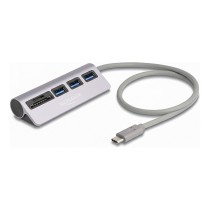 Buy 3 Port USB 5 Gbps Hub inklusive SD und Micro SD Card Reader mit USB Type-CTM Anschluss in Cyprus, Nicosia, Limassol, Larnaka