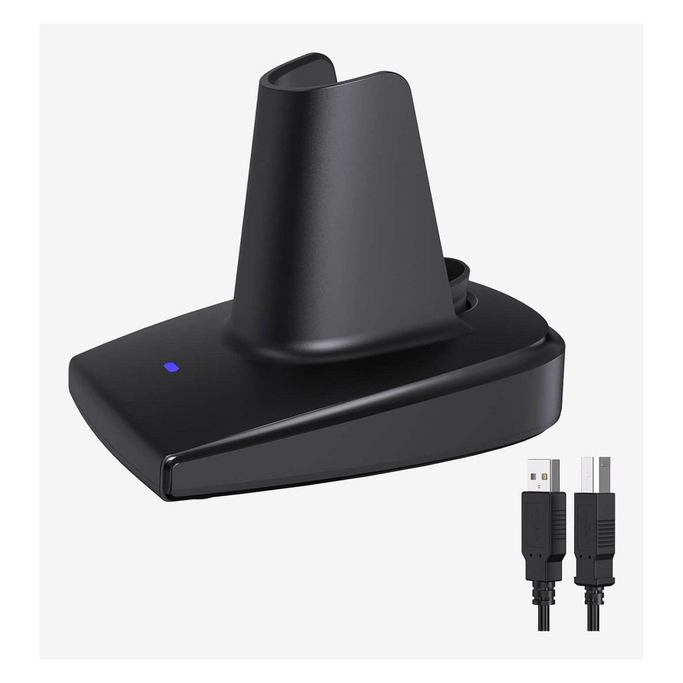 Buy inateck Barcodescanner BS04001 black [BS04001_black] in Cyprus, Nicosia, Limassol, Larnaka, Pafos