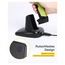 Buy inateck Barcodescanner BS04001 black [BS04001_black] in Cyprus, Nicosia, Limassol, Larnaka, Pafos