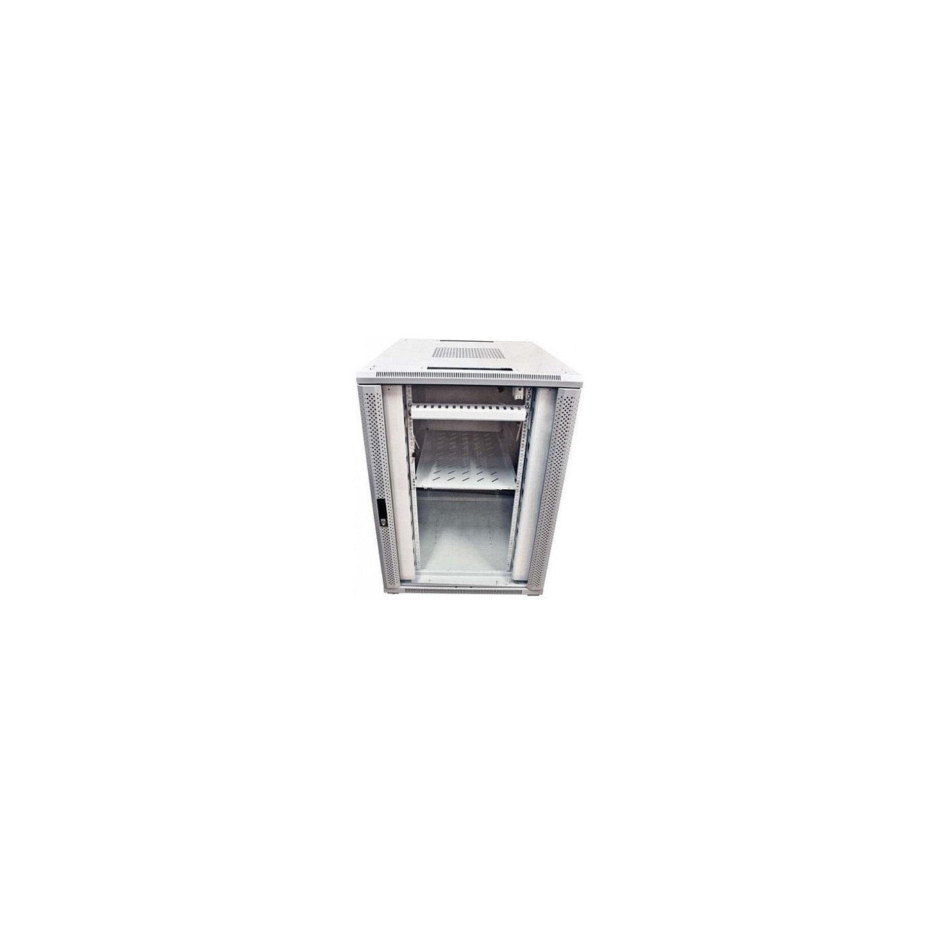 Buy ALLNET Netzwerkschrank 19' 22HE B800 T1200mm Glastür Lichtgrau SNB-Serie in Cyprus, Nicosia, Limassol, Larnaka, Pafos