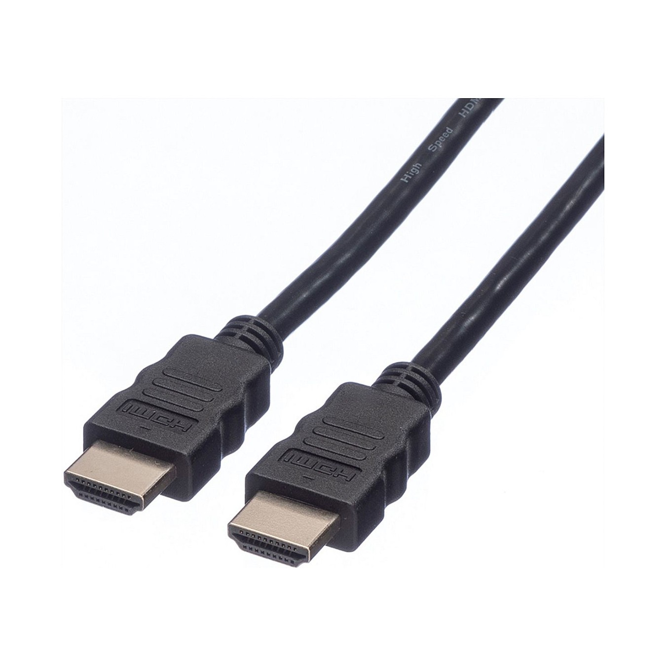 Buy ROLINE HDMI High Speed Kabel mit Ethernet, TPE, schwarz, 2 m in Cyprus, Nicosia, Limassol, Larnaka, Pafos