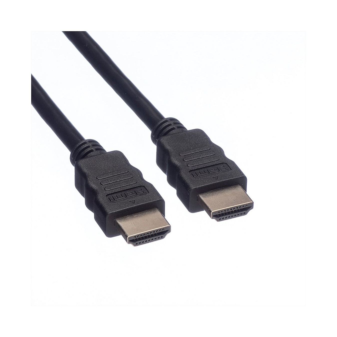 Buy ROLINE HDMI High Speed Kabel mit Ethernet, TPE, schwarz, 2 m in Cyprus, Nicosia, Limassol, Larnaka, Pafos
