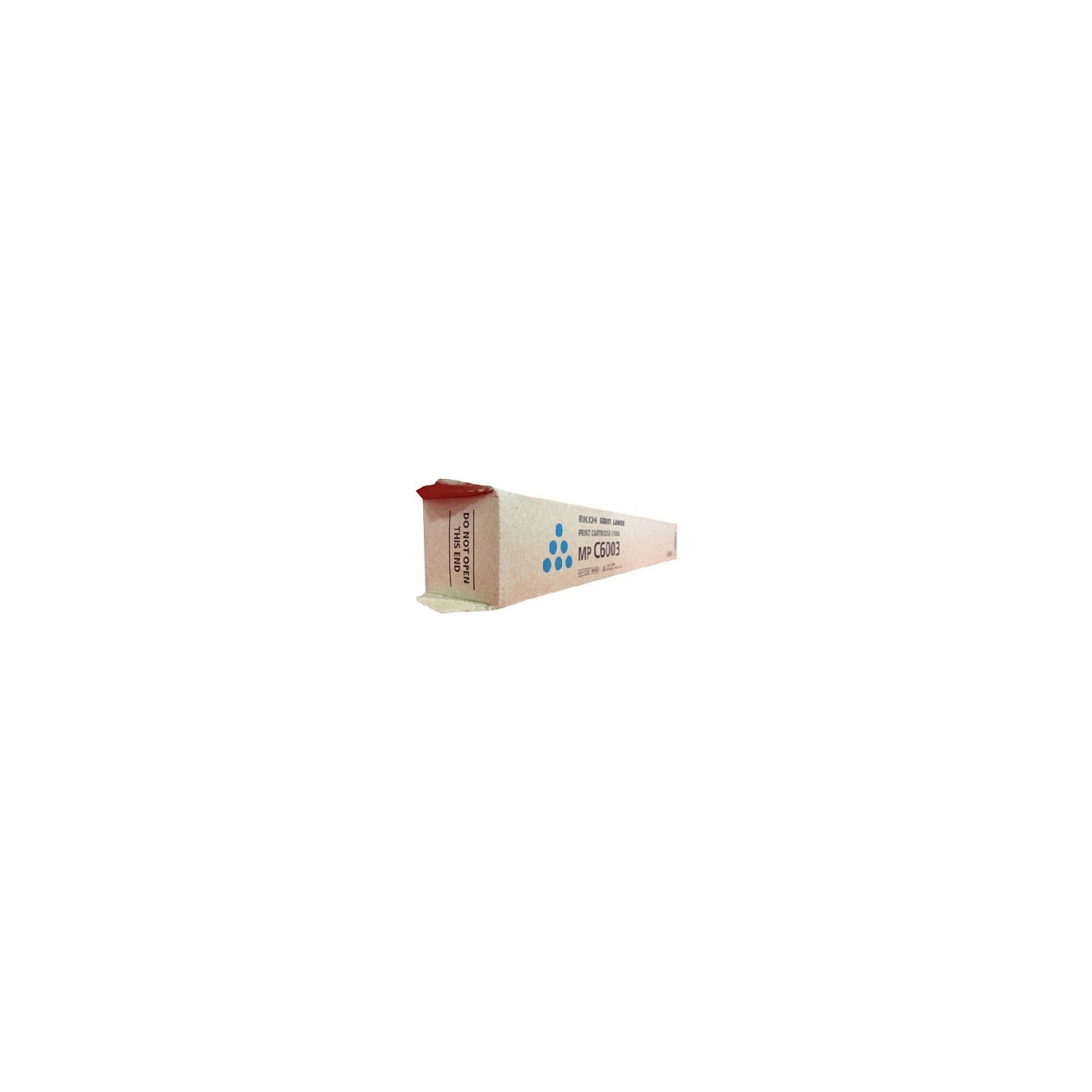 Buy 841856 RICOH Type MPC6003 MP Toner cyan in Cyprus, Nicosia, Limassol, Larnaka, Pafos