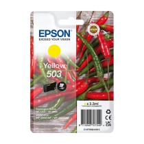 Buy Epson 503 Tintenpatrone Gelb (3,3ml) in Cyprus, Nicosia, Limassol, Larnaka, Pafos