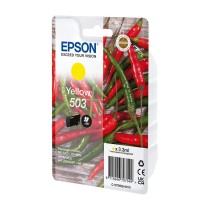 Buy Epson 503 Tintenpatrone Gelb (3,3ml) in Cyprus, Nicosia, Limassol, Larnaka, Pafos