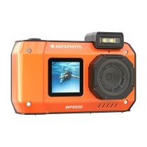 Buy AgfaPhoto Realishot WP9500 orange in Cyprus, Nicosia, Limassol, Larnaka, Pafos