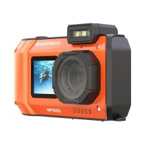 Buy AgfaPhoto Realishot WP9500 orange in Cyprus, Nicosia, Limassol, Larnaka, Pafos