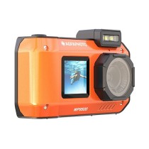 Buy AgfaPhoto Realishot WP9500 orange in Cyprus, Nicosia, Limassol, Larnaka, Pafos